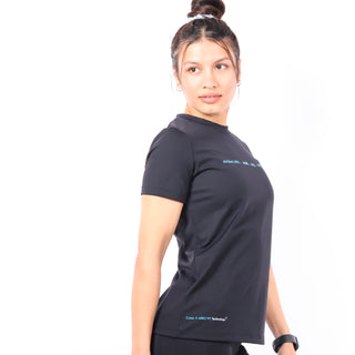 Cyber X T-Shirt - Short Sleeve - CX Aero Fit - CX Luxe Recycled - Women's Activewear