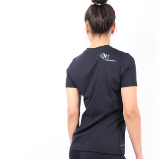 Cyber X T-Shirt - Short Sleeve - CX Aero Fit - CX Luxe Recycled - Women's Activewear