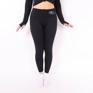 Cyber X Legging - 7/8 Length - High Waist - Pocket_x1  - CX Aero Fit - CX Luxe Recycled - Women's Activewear