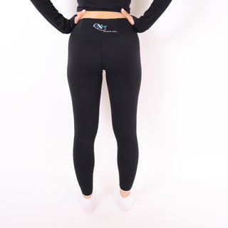 Cyber X Legging - 7/8 Length - High Waist - Pocket_x1  - CX Aero Fit - CX Luxe Recycled - Women's Activewear