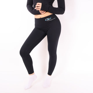 Cyber X Legging - 7/8 Length - High Waist - Pocket_x1  - CX Aero Fit - CX Luxe Recycled - Women's Activewear