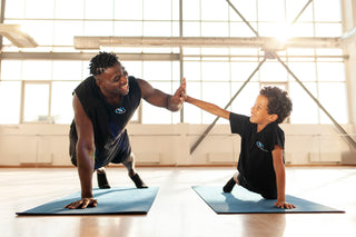 evolve into... an active kids lifestyle... coming soon...