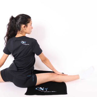 Cyber X Bamboo Small Towel for yoga and fitness