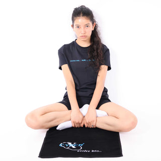 Cyber X Bamboo Small Towel for yoga and fitness